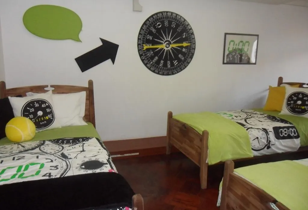 Turkish Style Hostel-1